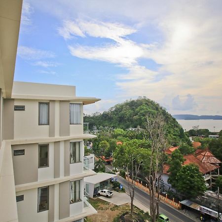 Rocco Aonang Krabi Apartment Ao Nang Ngoại thất bức ảnh