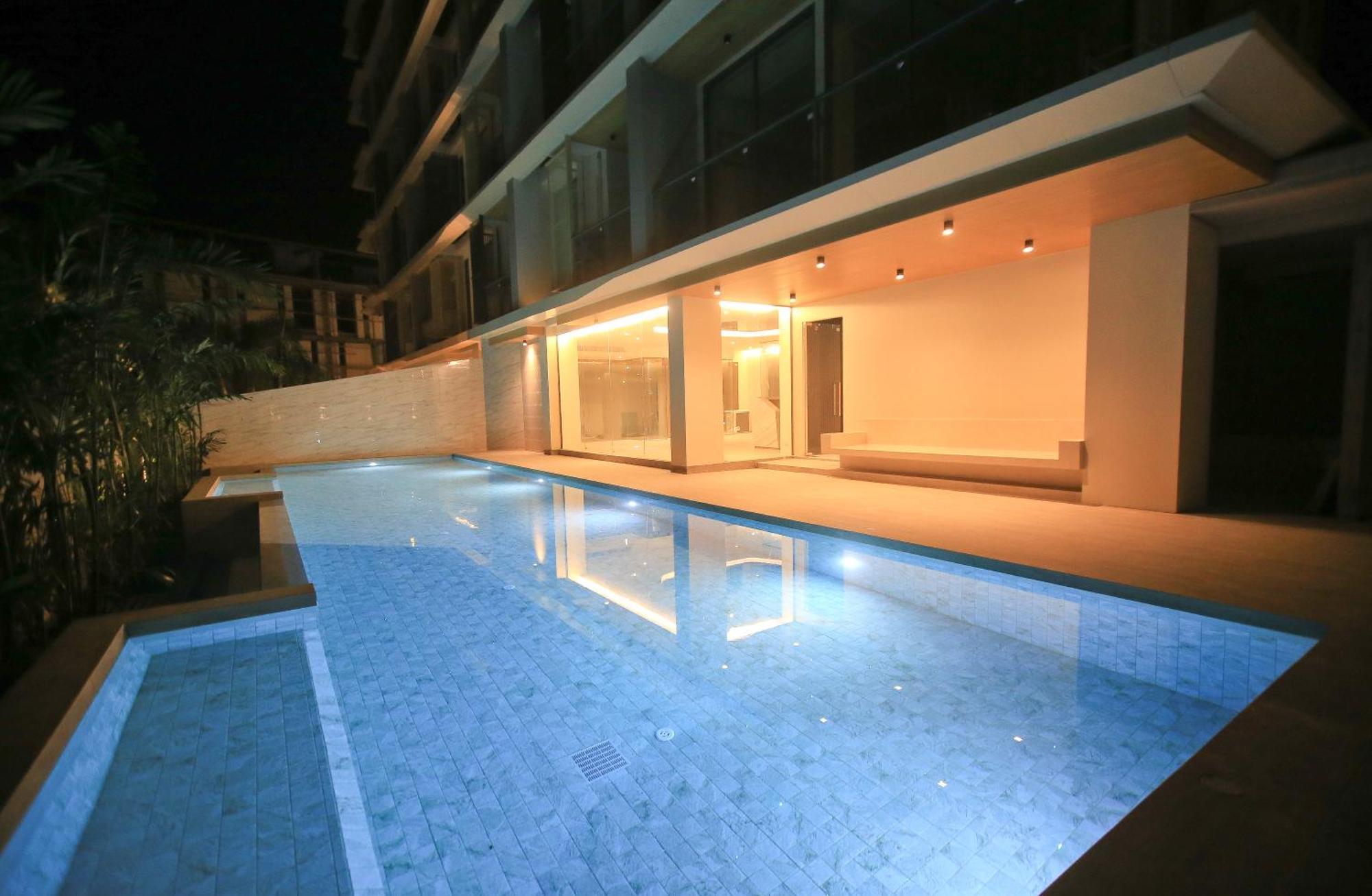 Rocco Aonang Krabi Apartment Ao Nang Ngoại thất bức ảnh