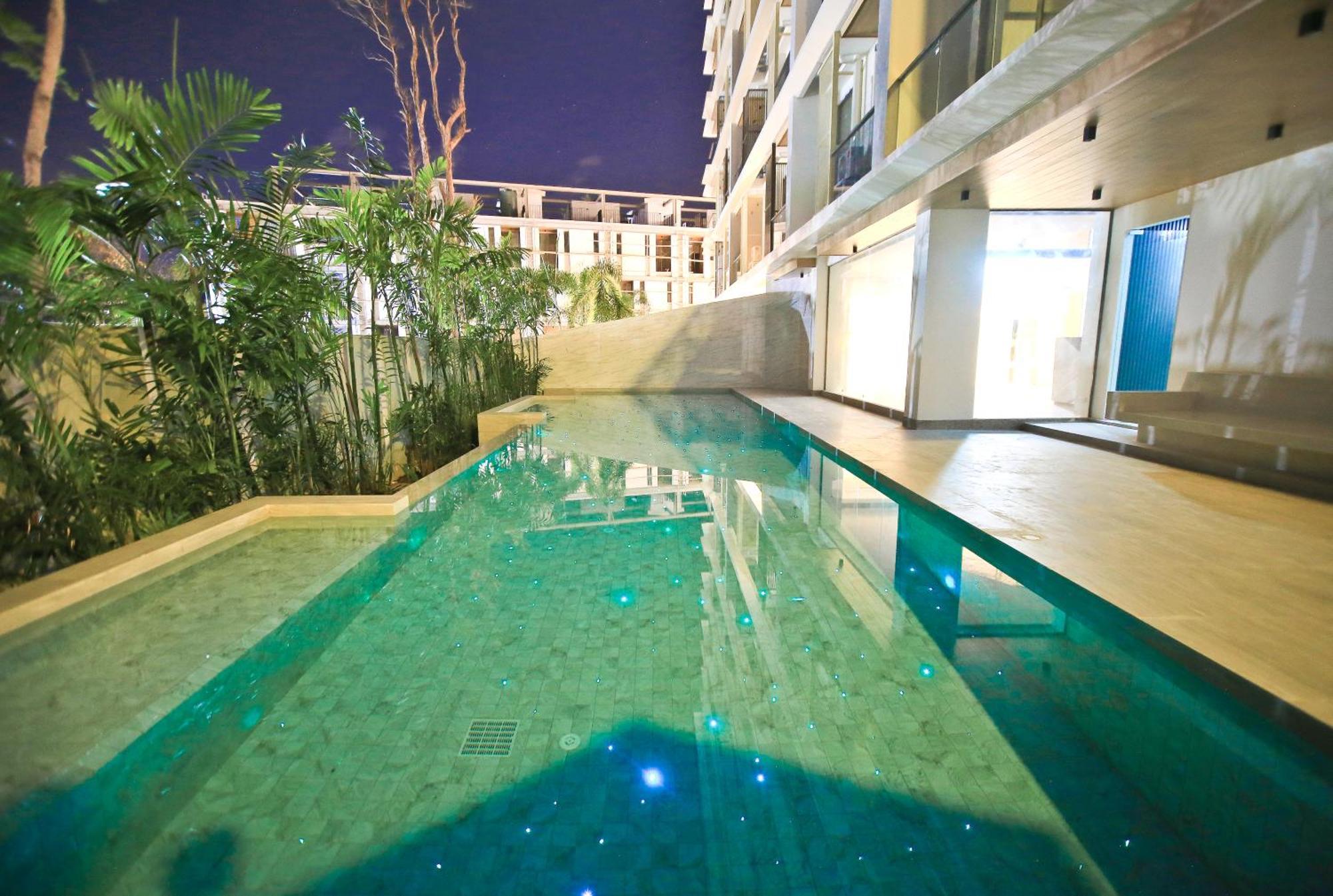 Rocco Aonang Krabi Apartment Ao Nang Ngoại thất bức ảnh