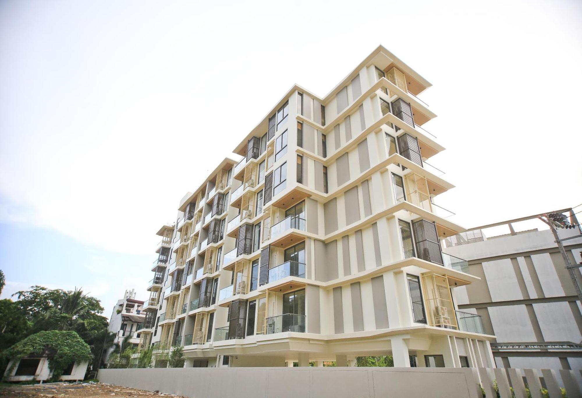 Rocco Aonang Krabi Apartment Ao Nang Ngoại thất bức ảnh