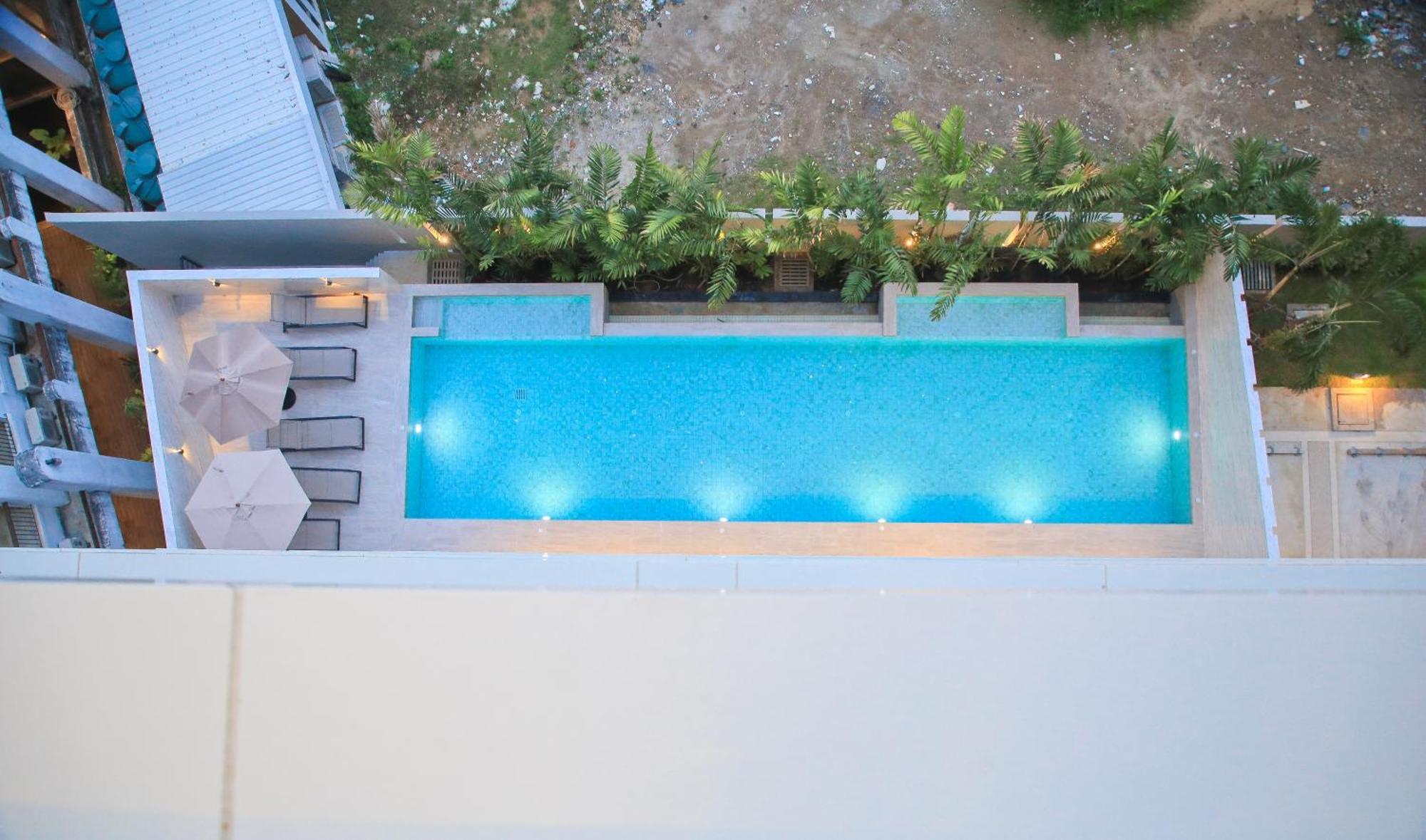 Rocco Aonang Krabi Apartment Ao Nang Ngoại thất bức ảnh