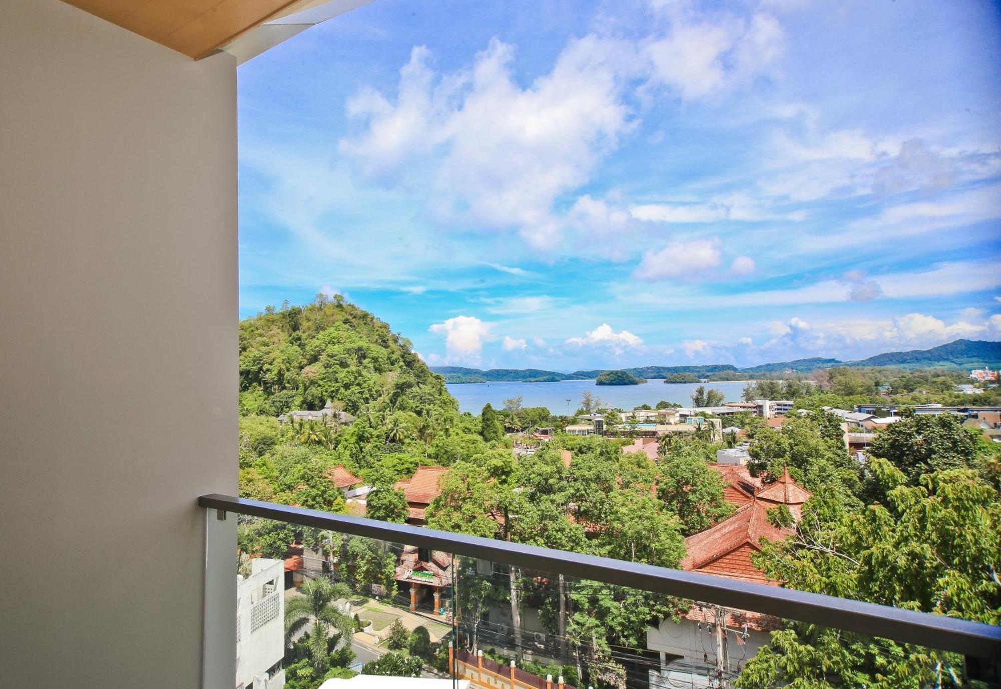 Rocco Aonang Krabi Apartment Ao Nang Ngoại thất bức ảnh