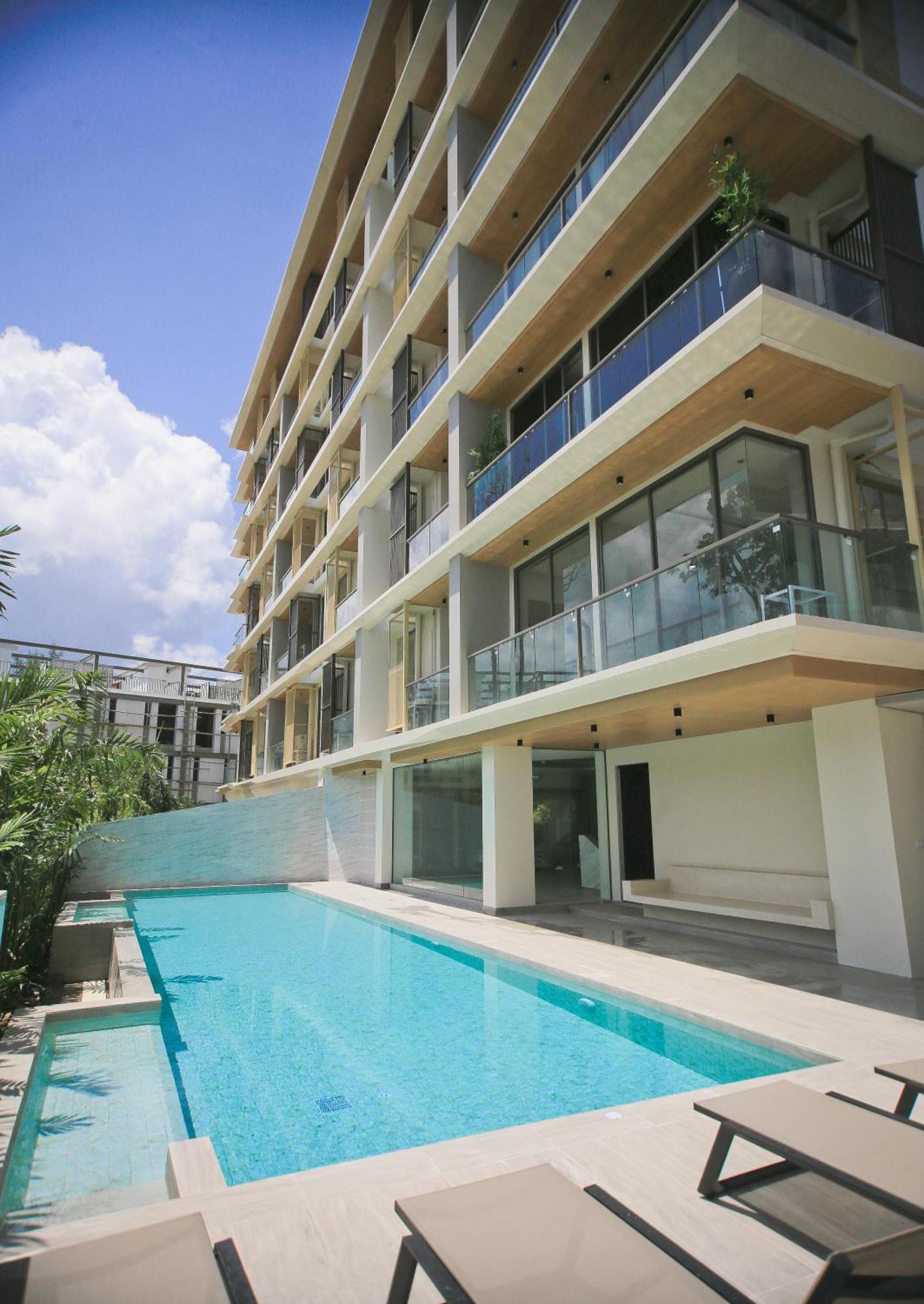 Rocco Aonang Krabi Apartment Ao Nang Ngoại thất bức ảnh
