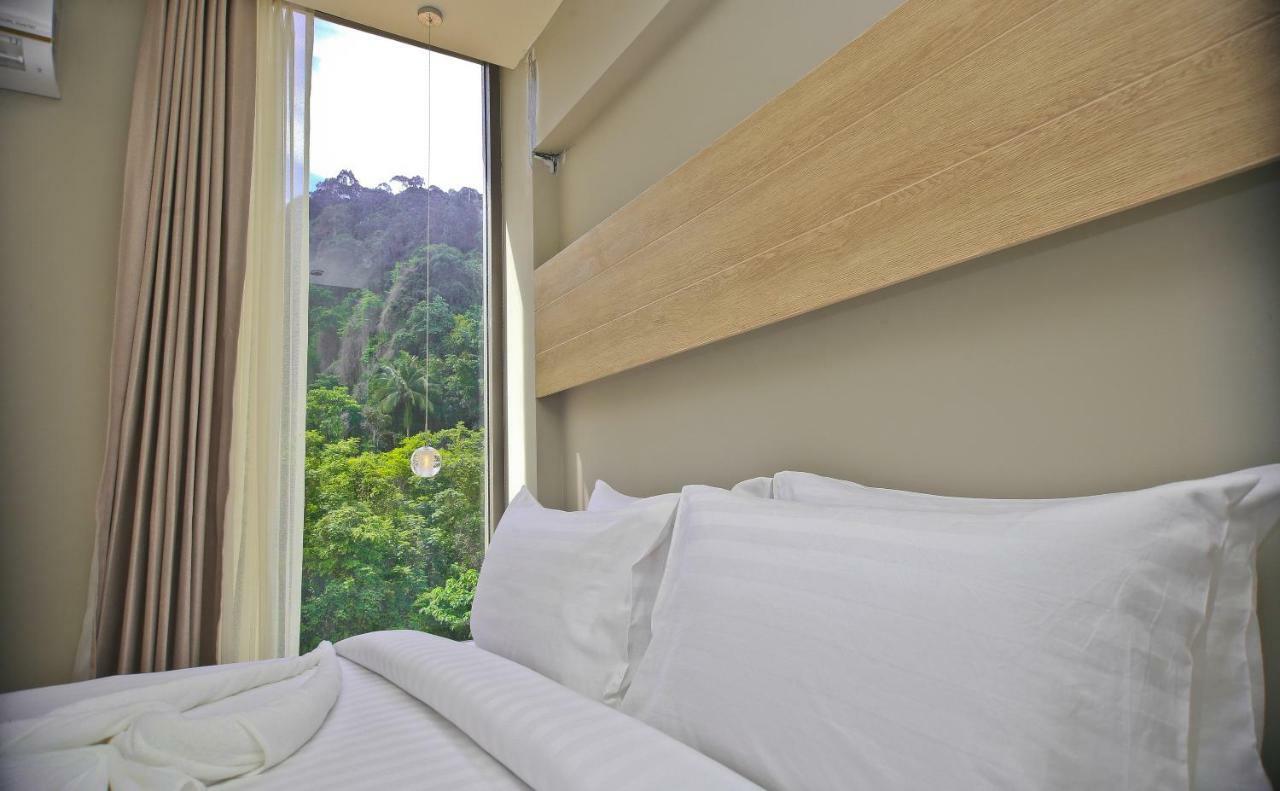 Rocco Aonang Krabi Apartment Ao Nang Ngoại thất bức ảnh