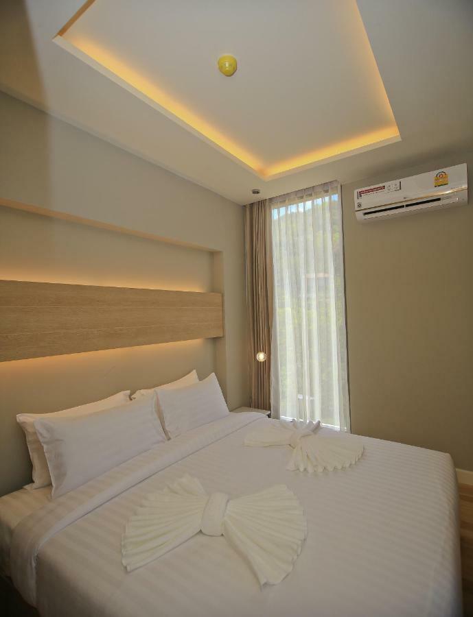 Rocco Aonang Krabi Apartment Ao Nang Ngoại thất bức ảnh