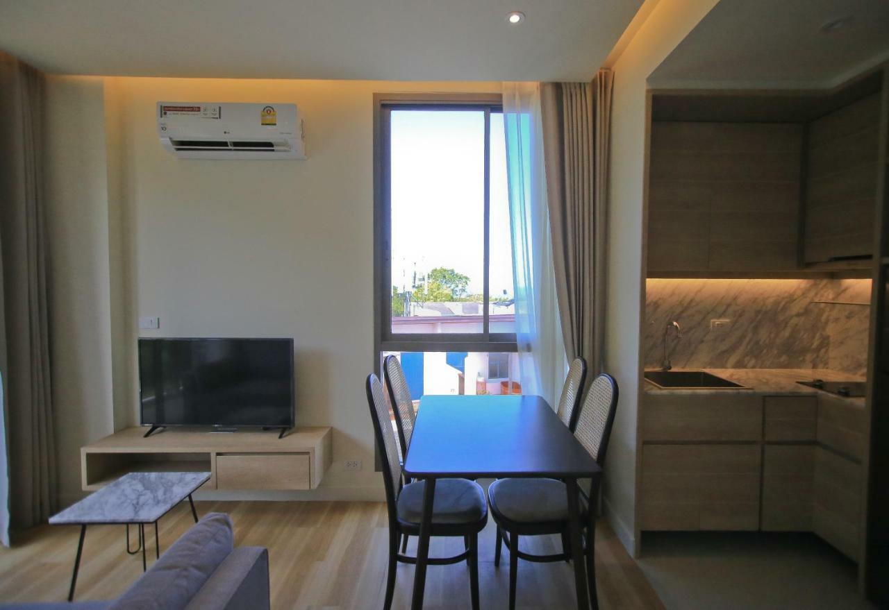 Rocco Aonang Krabi Apartment Ao Nang Ngoại thất bức ảnh