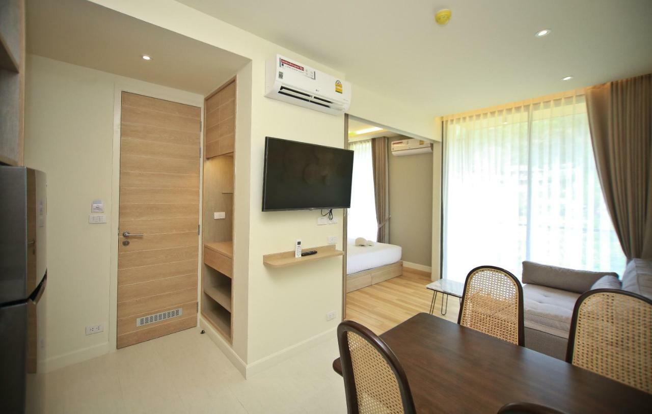 Rocco Aonang Krabi Apartment Ao Nang Ngoại thất bức ảnh