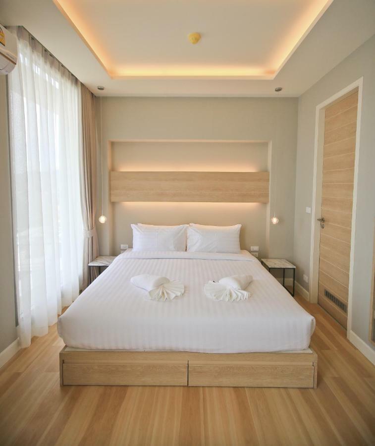 Rocco Aonang Krabi Apartment Ao Nang Ngoại thất bức ảnh