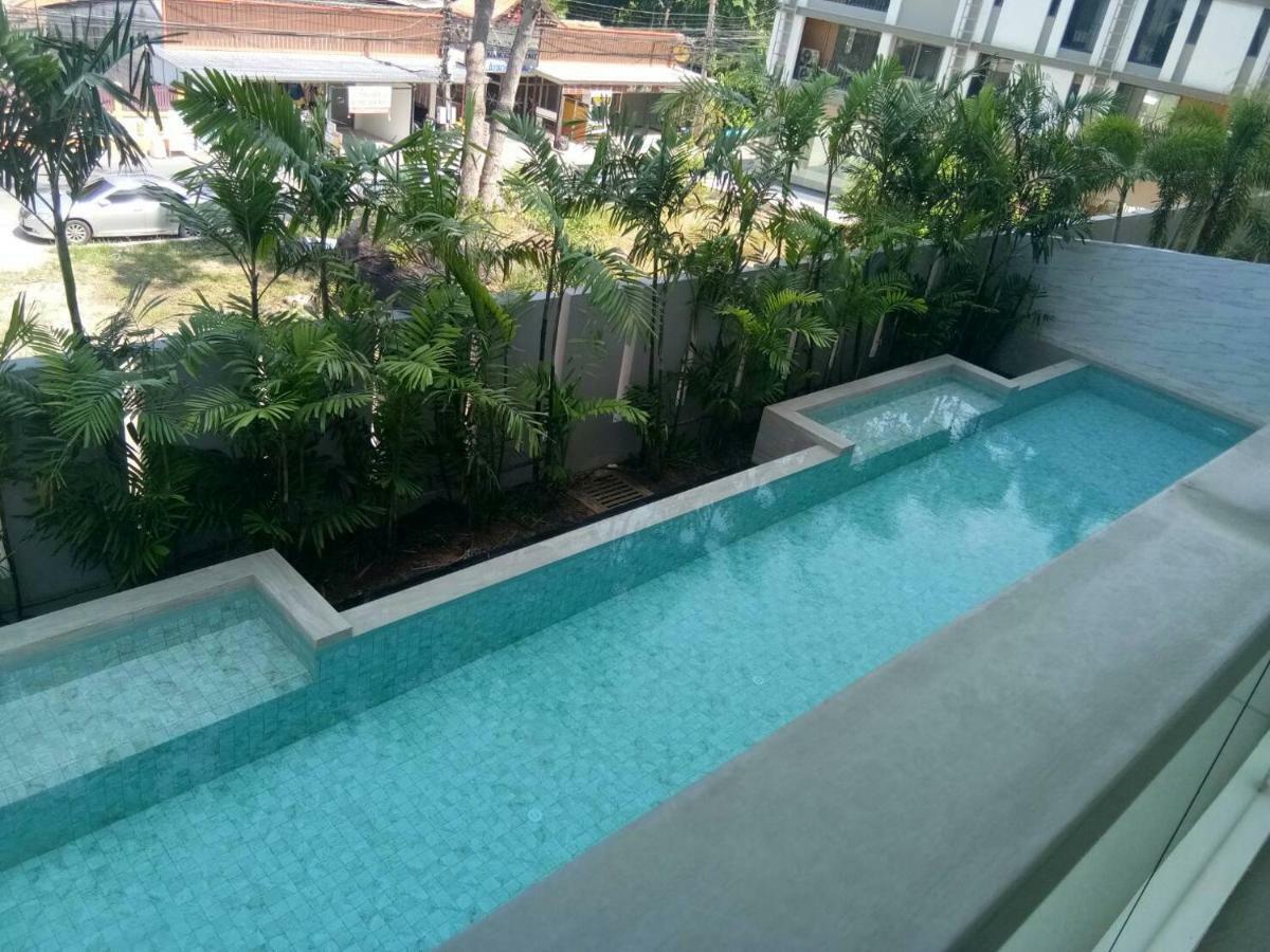 Rocco Aonang Krabi Apartment Ao Nang Ngoại thất bức ảnh