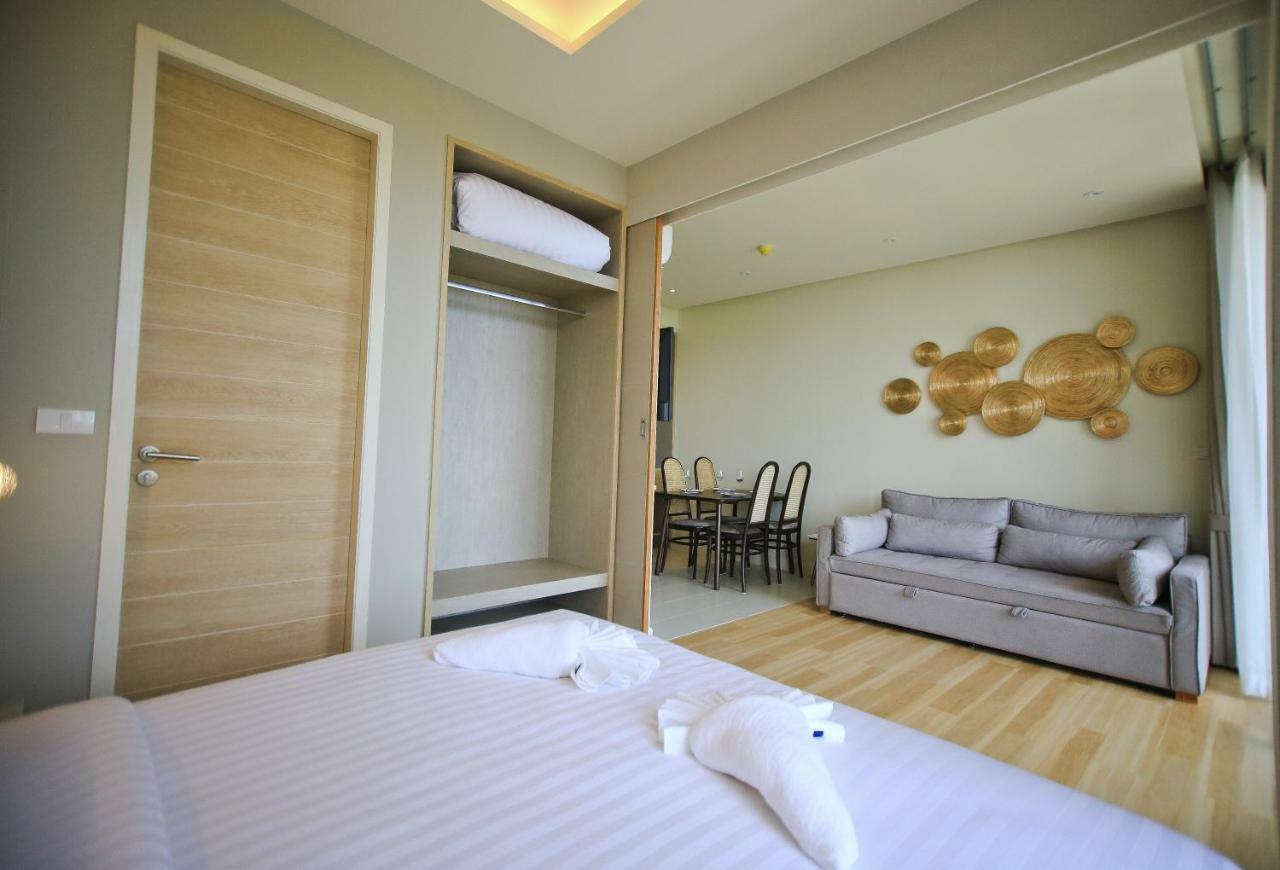 Rocco Aonang Krabi Apartment Ao Nang Ngoại thất bức ảnh