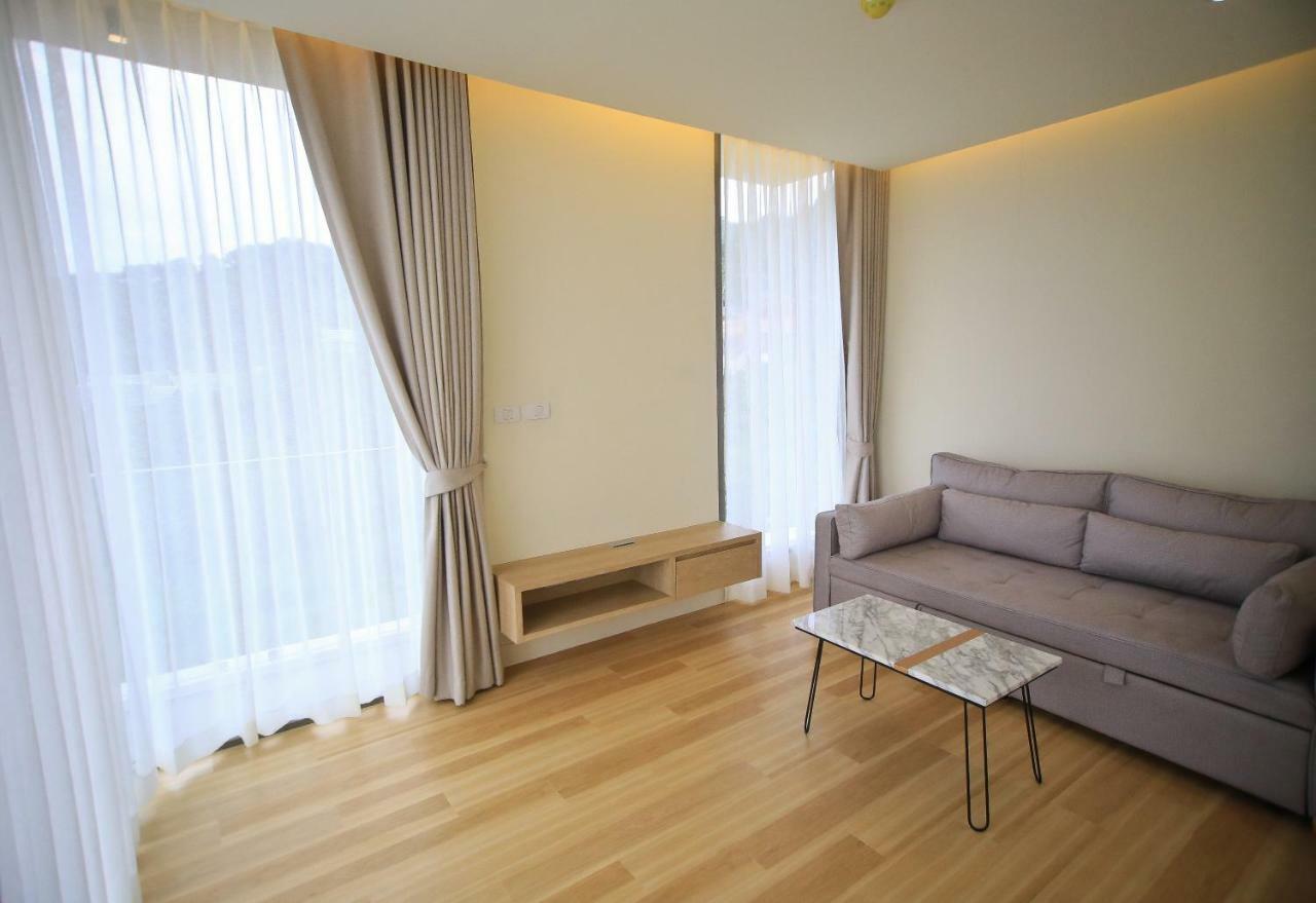 Rocco Aonang Krabi Apartment Ao Nang Ngoại thất bức ảnh