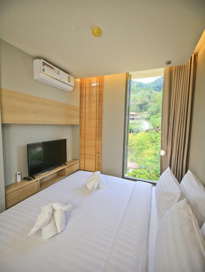 Rocco Aonang Krabi Apartment Ao Nang Ngoại thất bức ảnh