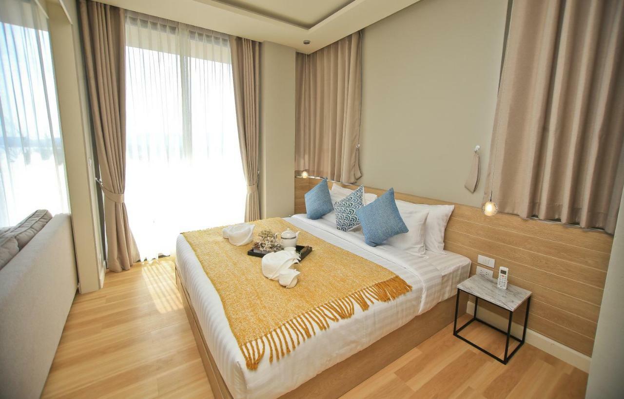 Rocco Aonang Krabi Apartment Ao Nang Ngoại thất bức ảnh