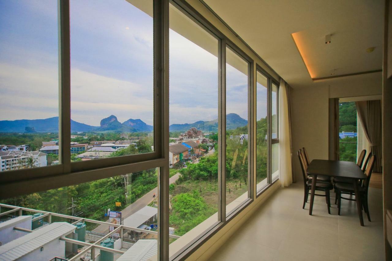 Rocco Aonang Krabi Apartment Ao Nang Ngoại thất bức ảnh
