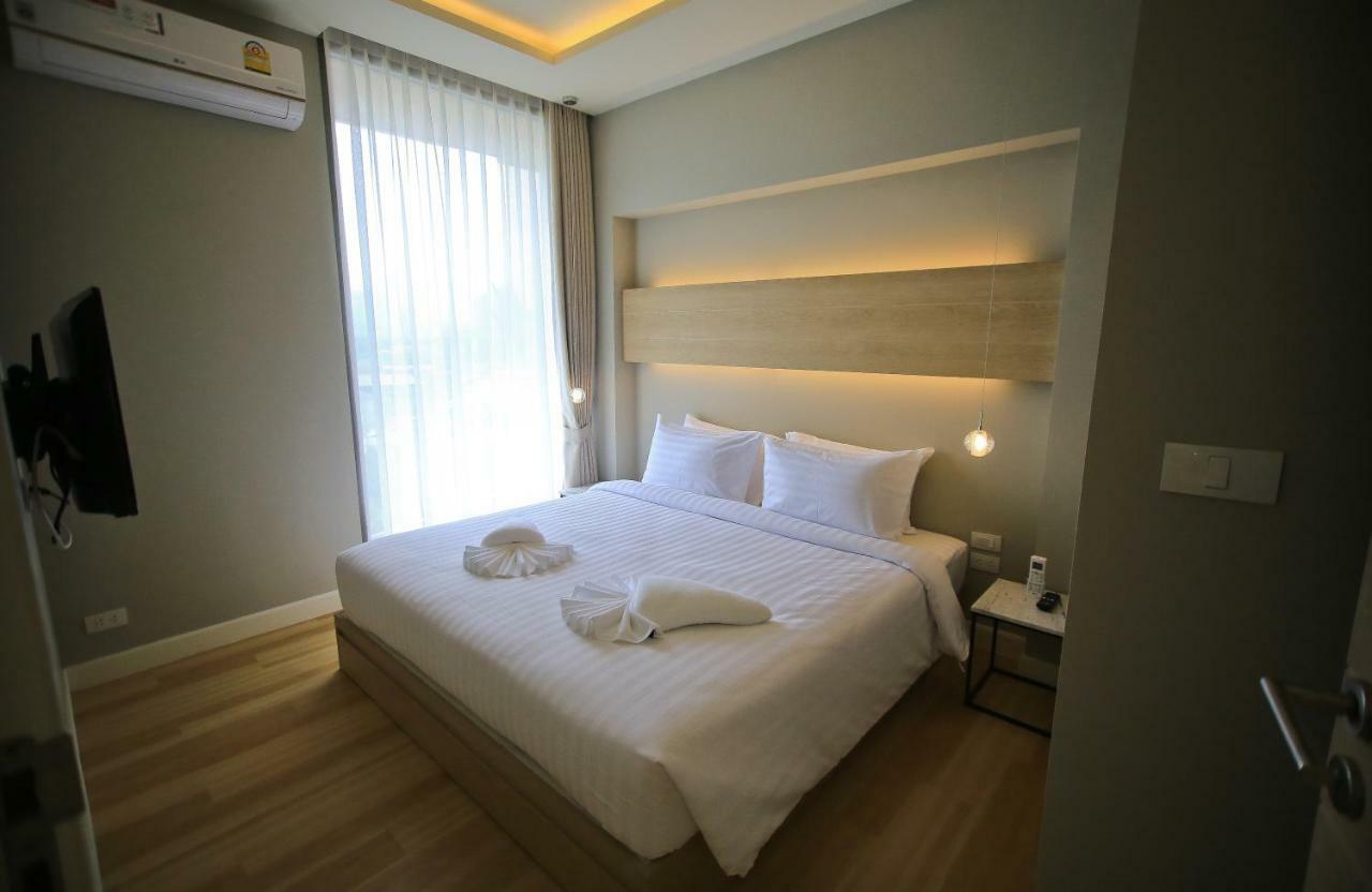 Rocco Aonang Krabi Apartment Ao Nang Ngoại thất bức ảnh
