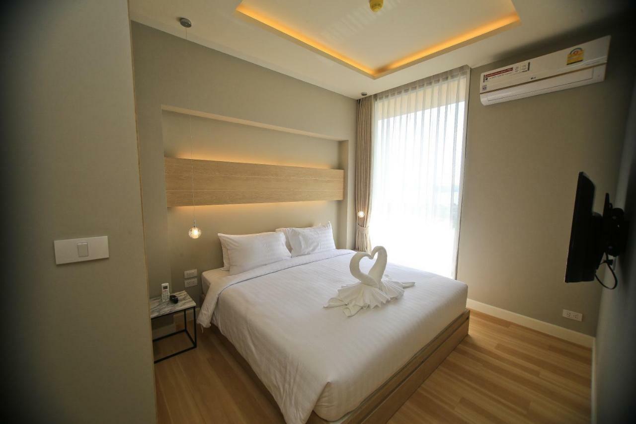 Rocco Aonang Krabi Apartment Ao Nang Ngoại thất bức ảnh